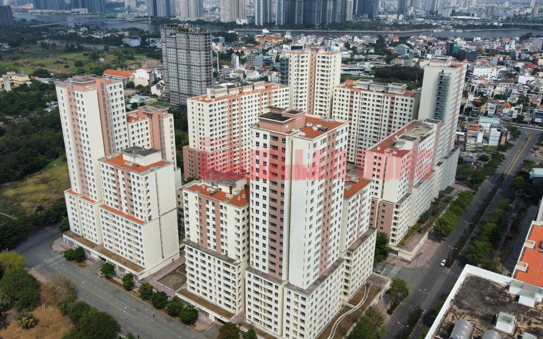 TPHCM đấu giá 3.790 căn hộ chung cư ở phường An Khánh