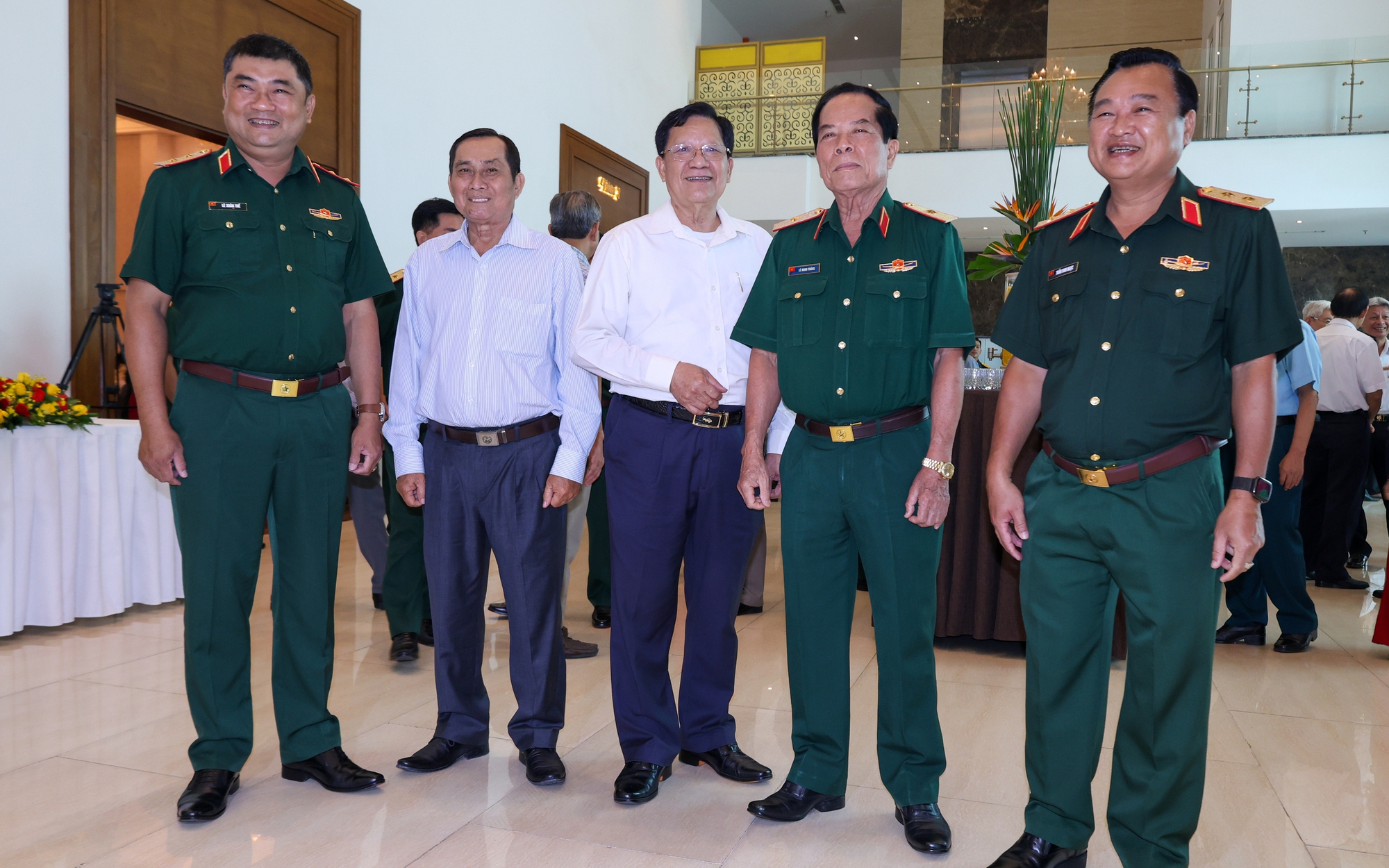 Thành lập trường Thiếu sinh quân miền Nam - Ảnh 3.