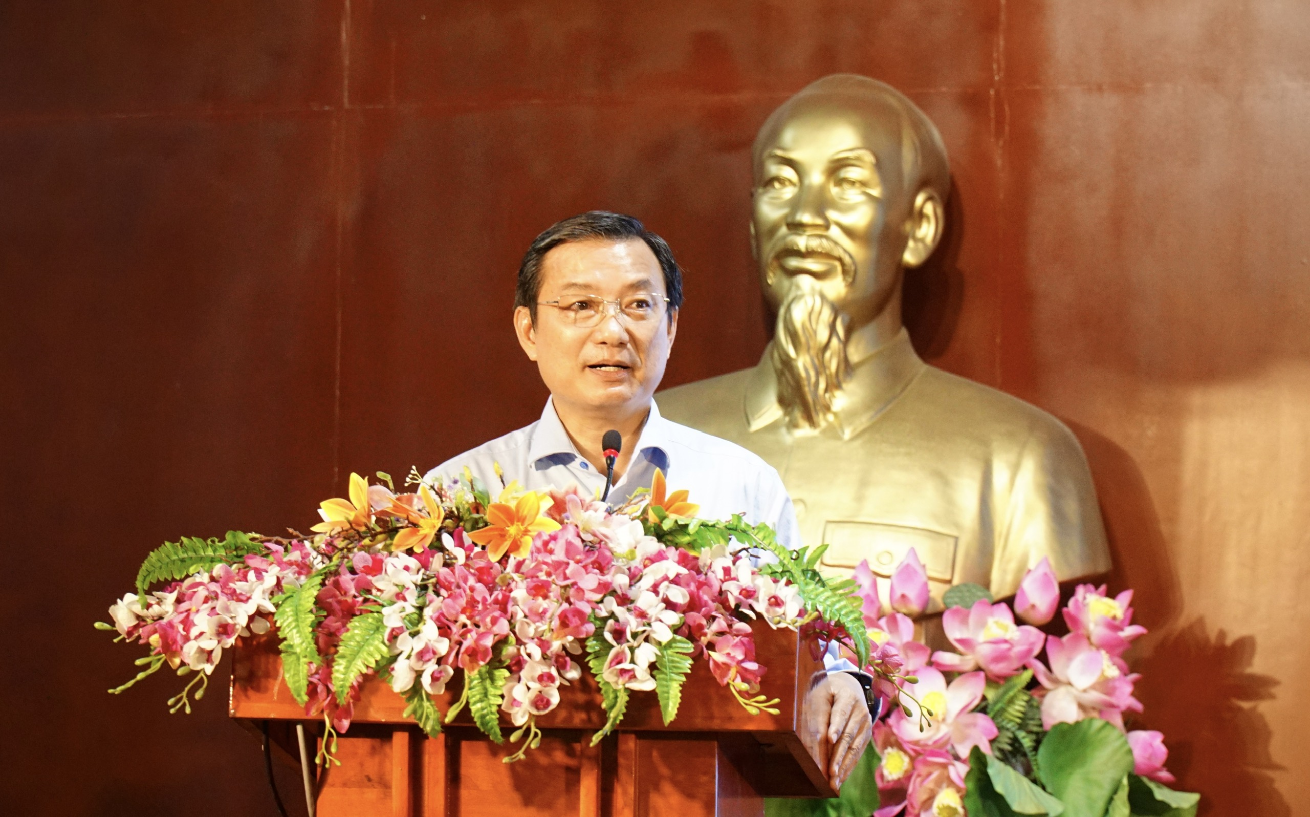 Chăm lo hàng chục nghìn đoàn viên, đẩy mạnh chuyển đổi số - Ảnh 6.