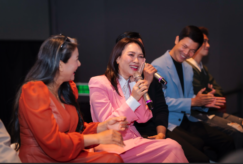 Mỹ Tâm từng lo lắng mình quá mạo hiểm với phim "TÀI" - Ảnh 2.