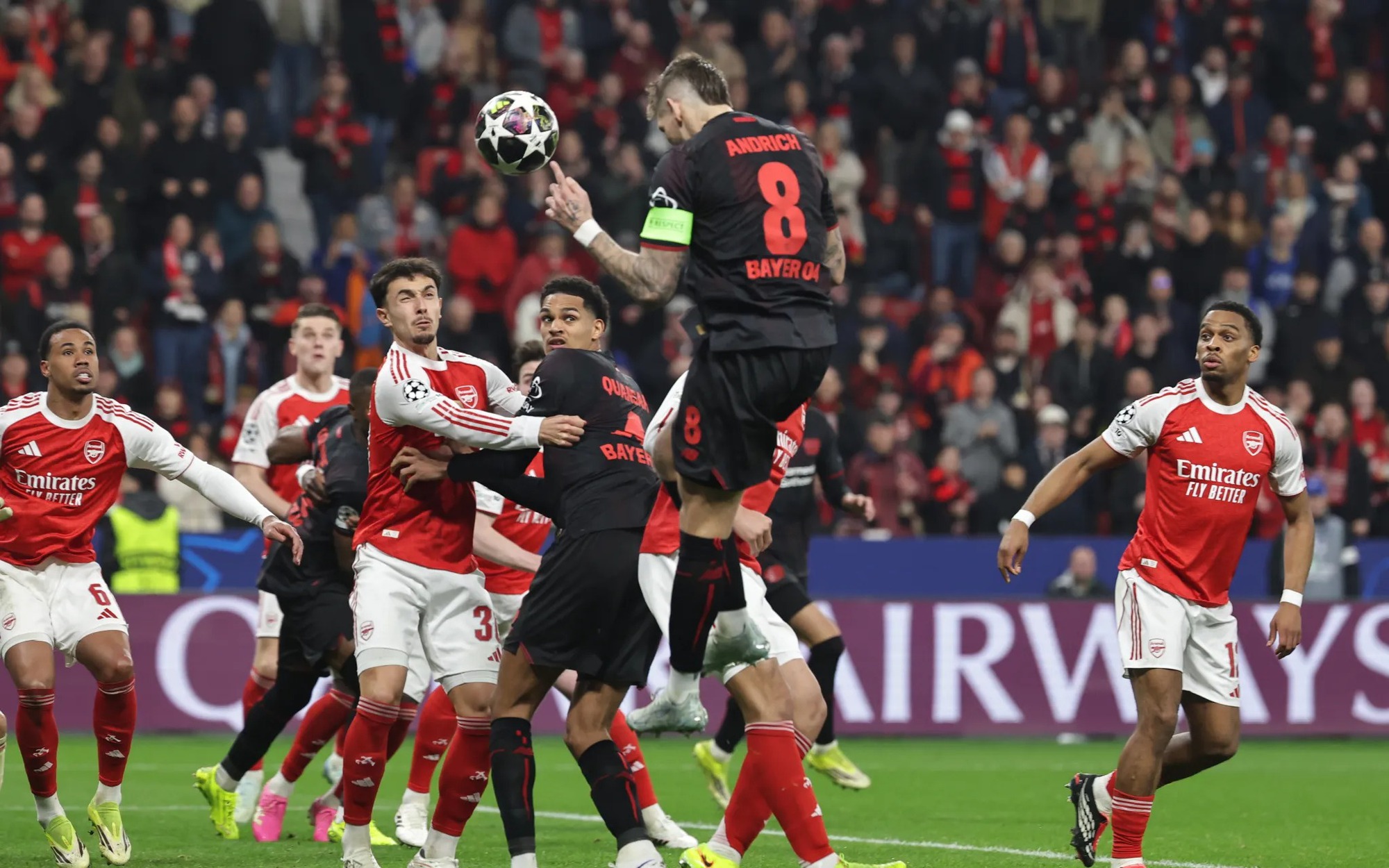 “Điều kỳ lạ” với 6 đại diện Anh qua lượt đi vòng 1/8 Champions League