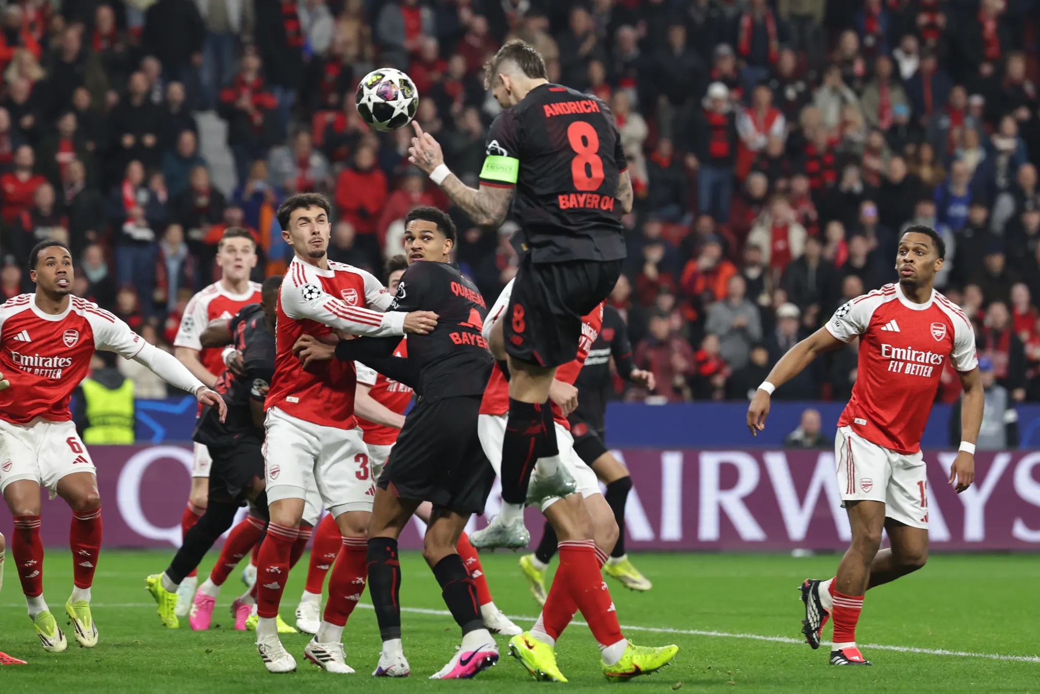 “Điều kỳ lạ” với 6 đại diện Anh ở lượt đi vòng 1/8 Champions League - Ảnh 3.