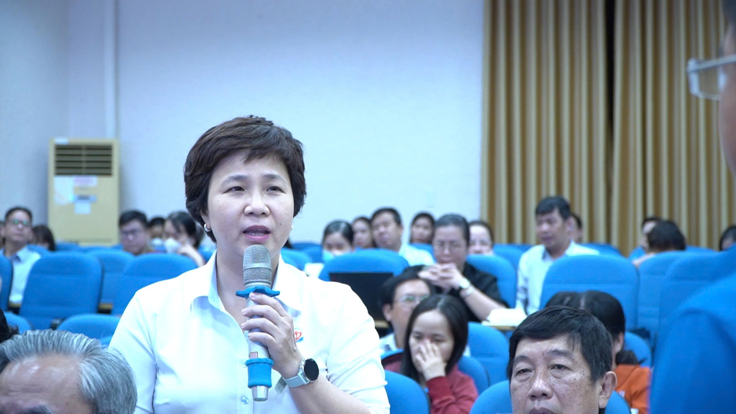 Chăm lo hàng chục nghìn đoàn viên, đẩy mạnh chuyển đổi số - Ảnh 5.