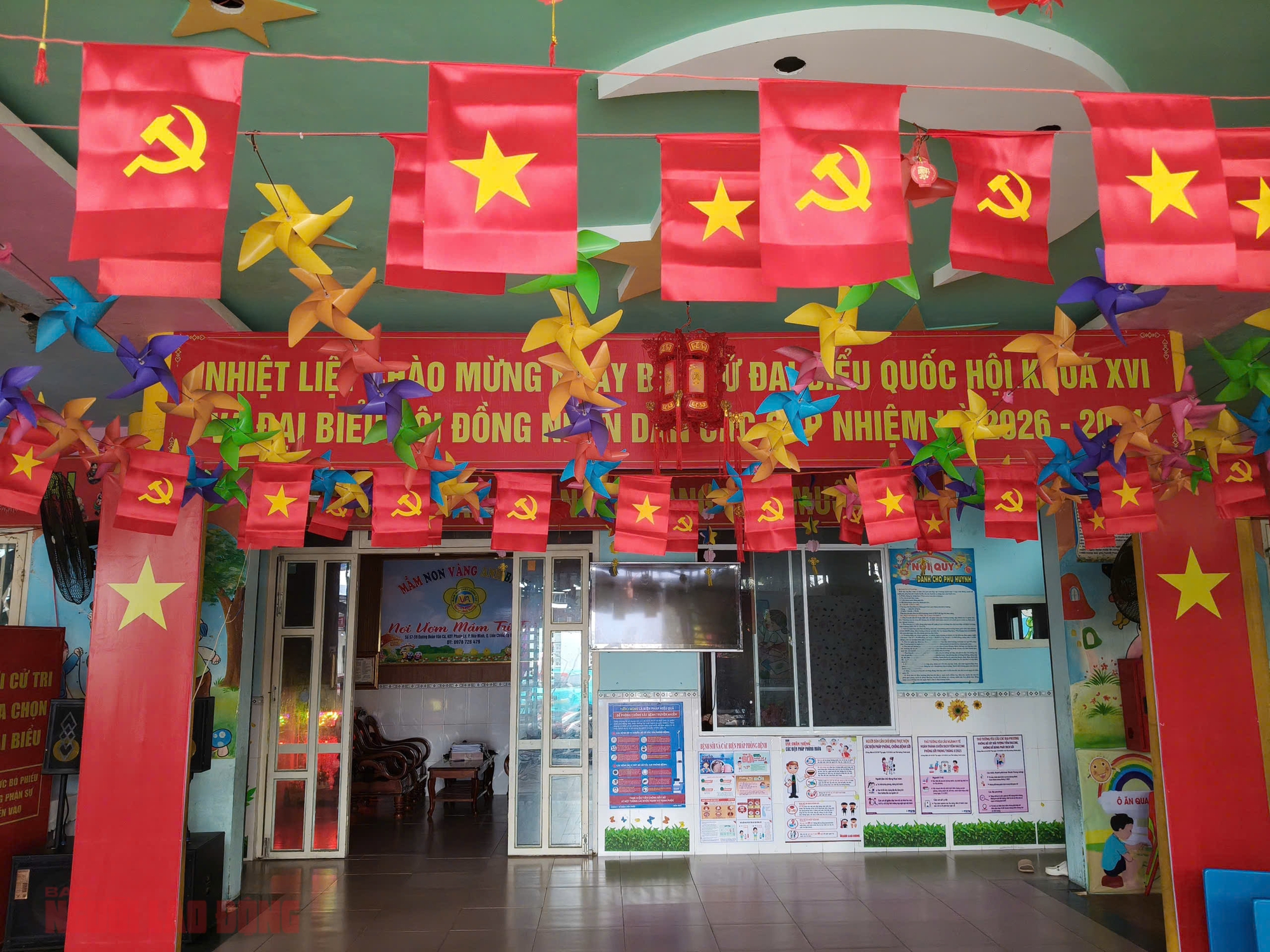 Đà Nẵng bầu cử 2026 sẵn sàng cho ngày hội toàn dân 15 - 3 - Ảnh 9.