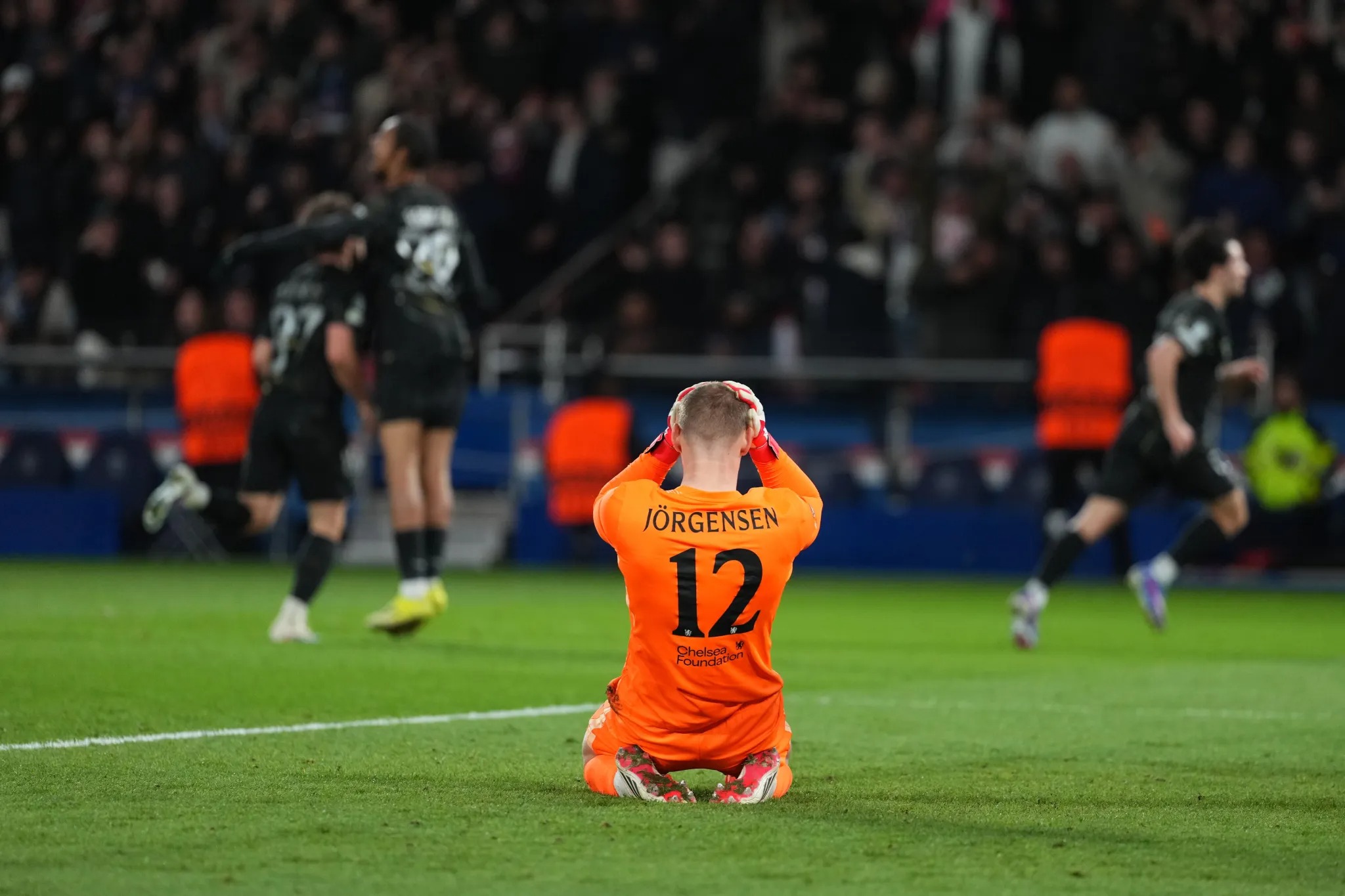“Điều kỳ lạ” với 6 đại diện Anh ở lượt đi vòng 1/8 Champions League - Ảnh 2.