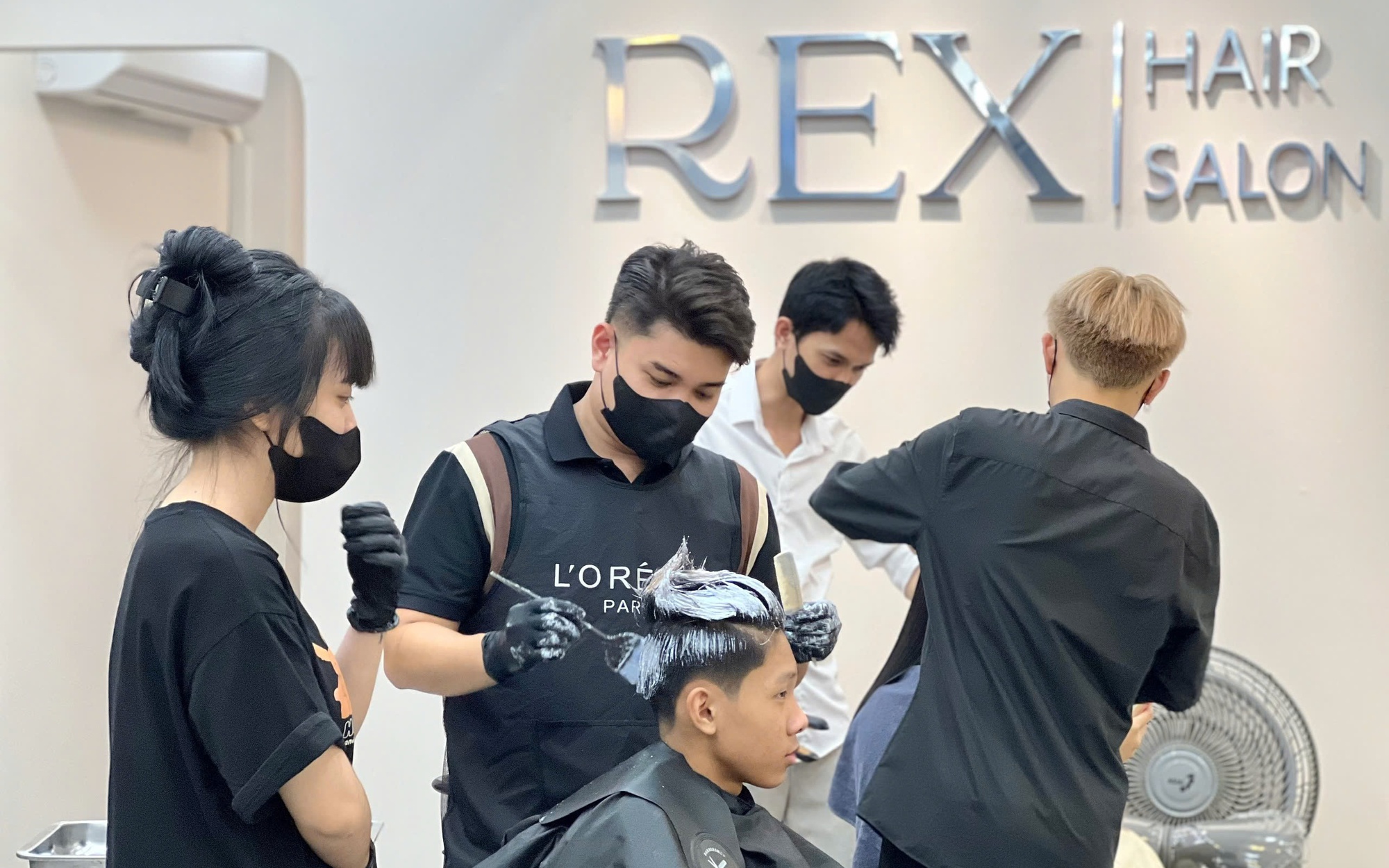 Khi người trẻ chọn làm thợ