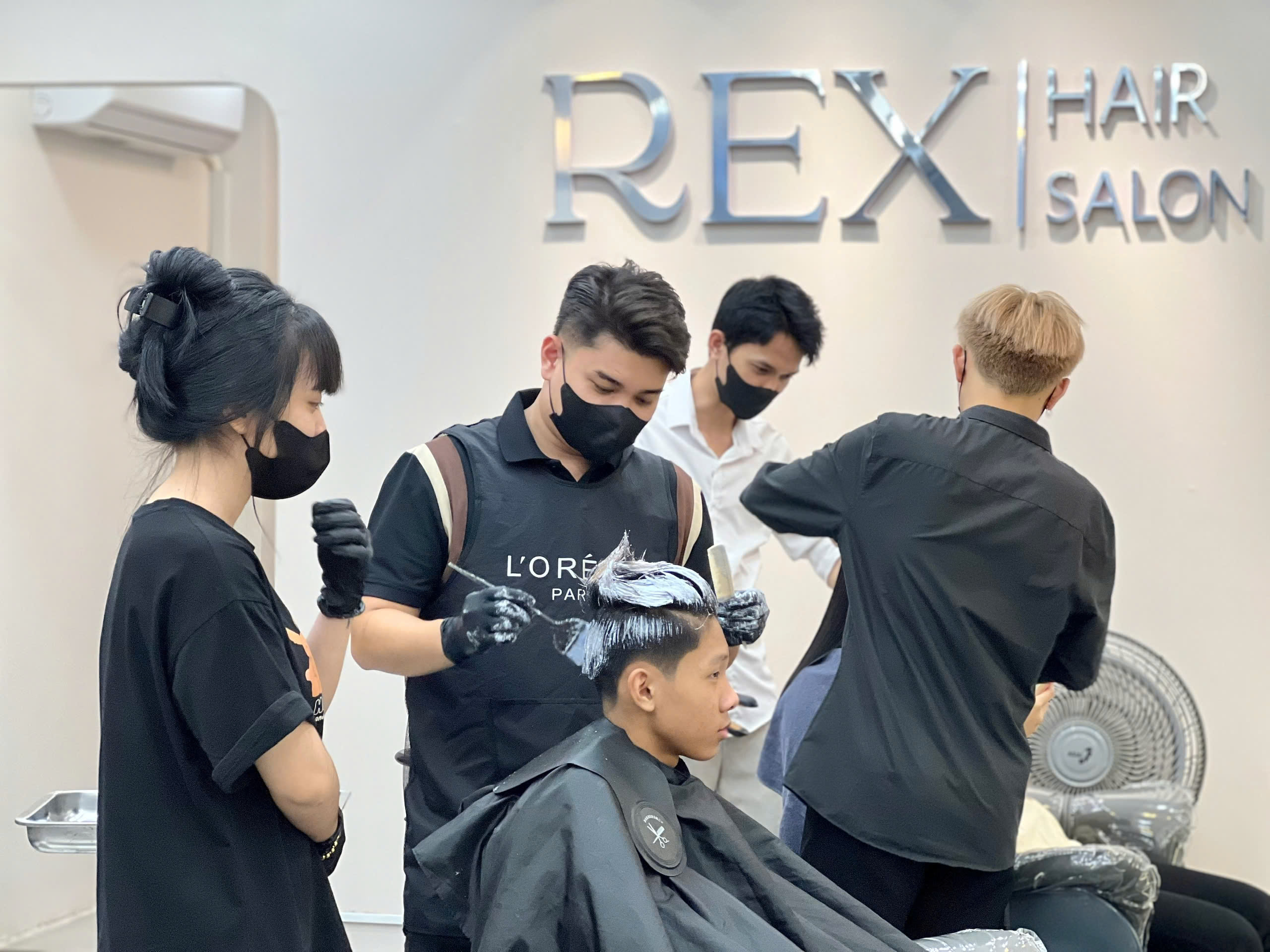 Khi người trẻ chọn làm thợ - Ảnh 1.