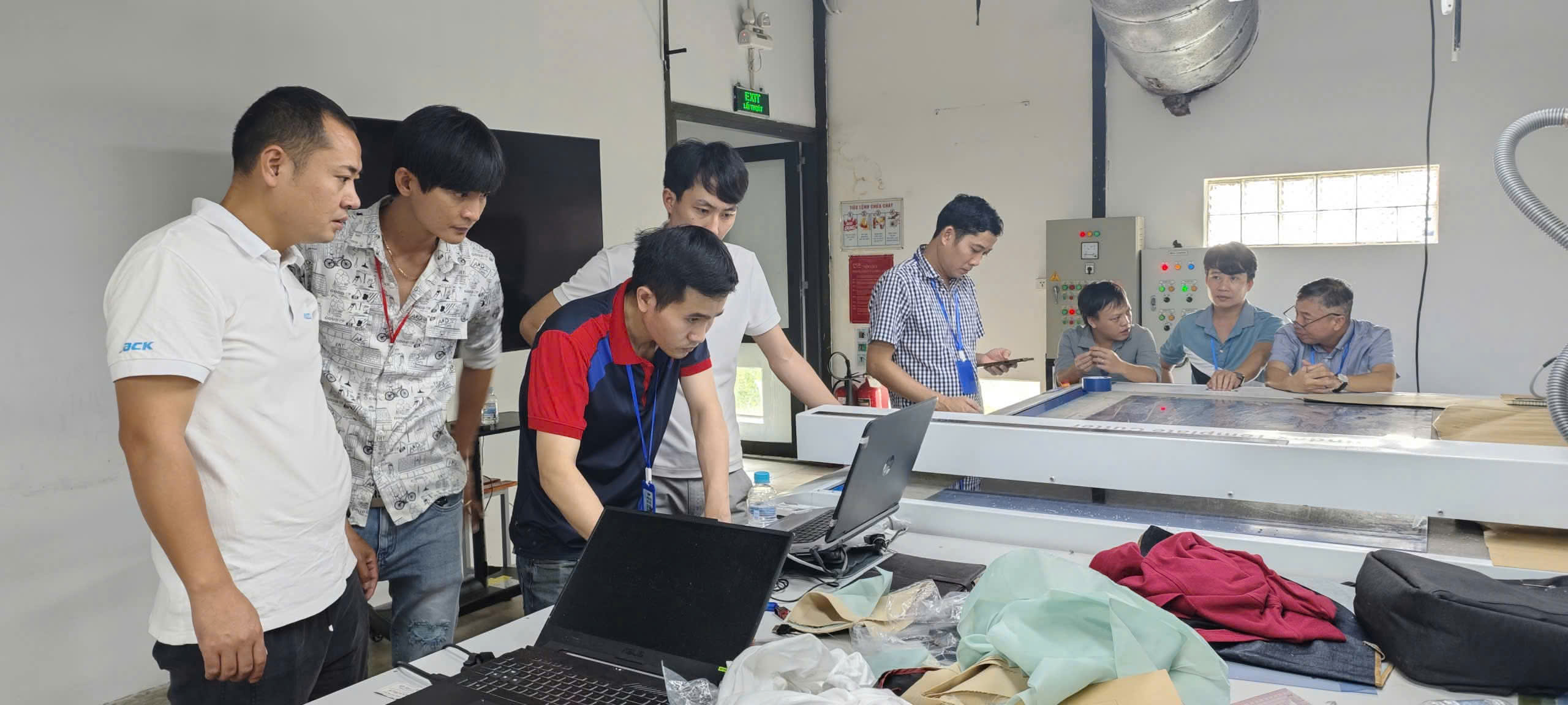 Chủ động n&acirc;ng cao tay nghề người lao động - Ảnh 1.