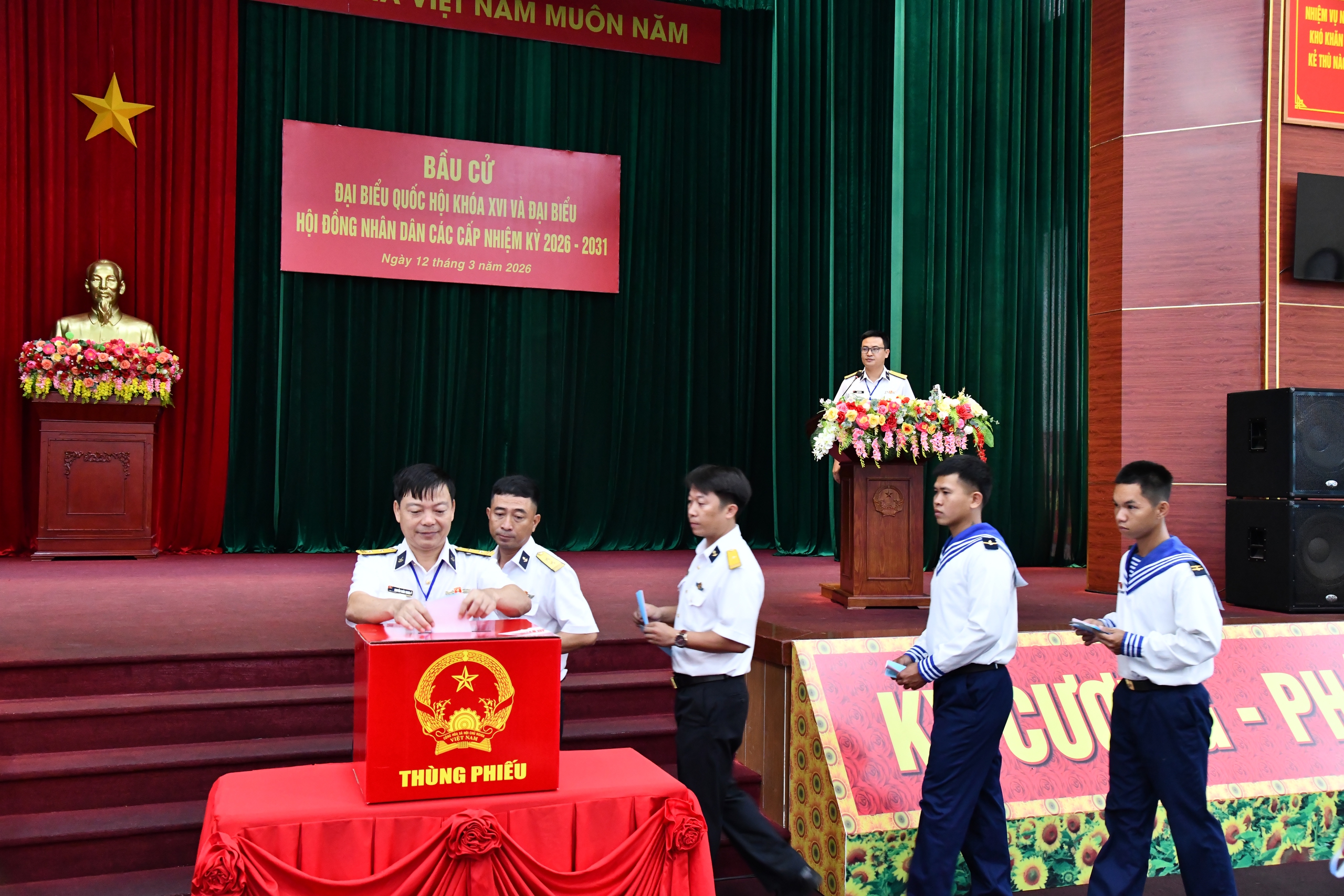 Bầu cử sớm tại đặc khu Phú Quốc: Quyền và nghĩa vụ công dân được thực hiện đầy đủ - Ảnh 4.