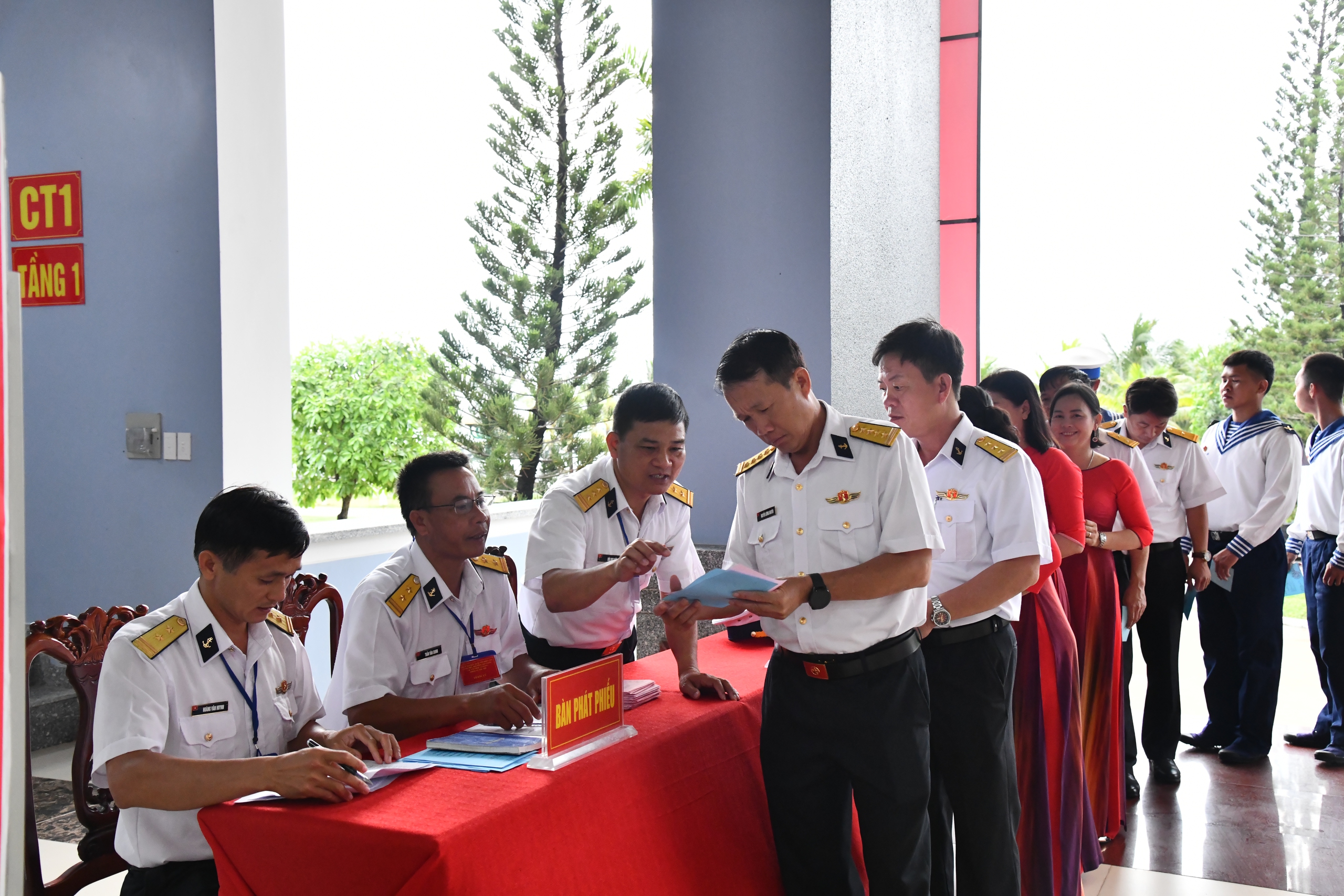 Bầu cử sớm tại đặc khu Phú Quốc: Quyền và nghĩa vụ công dân được thực hiện đầy đủ - Ảnh 3.