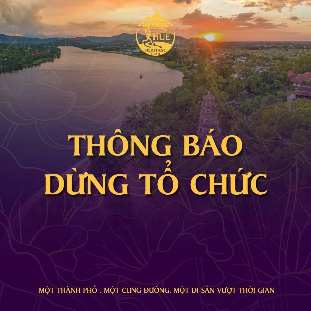Giải chạy Huế bị hủy chưa ho&agrave;n tiền cho VĐV c&oacute; thể mời c&ocirc;ng an v&agrave;o cuộc - Ảnh 3.