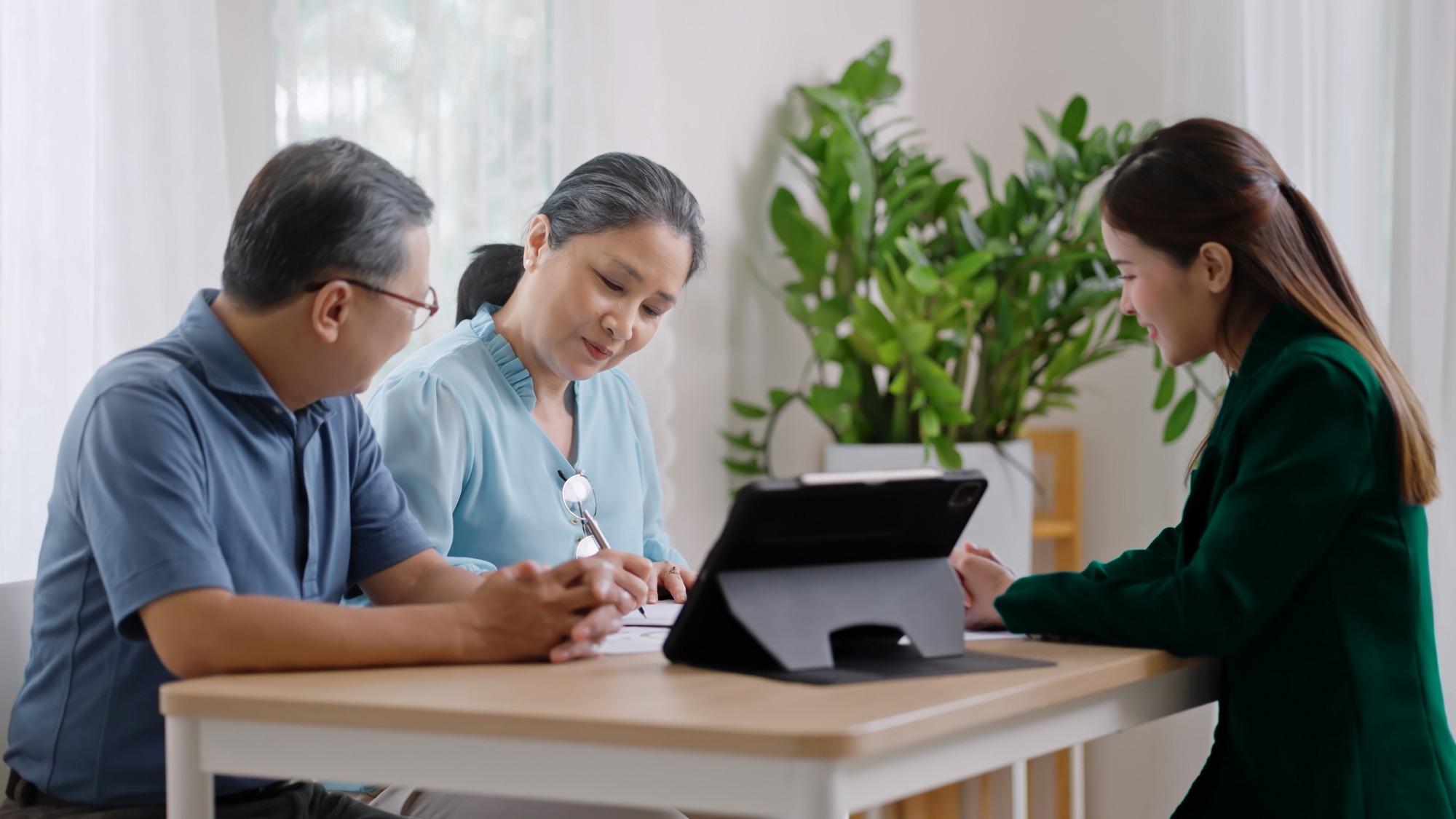 Manulife Việt Nam ra mắt sản phẩm Xanh Phú Quý - Ảnh 2.