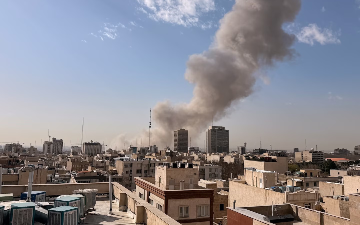 Mỹ phạm sai lầm nghiêm trọng ở Iran?