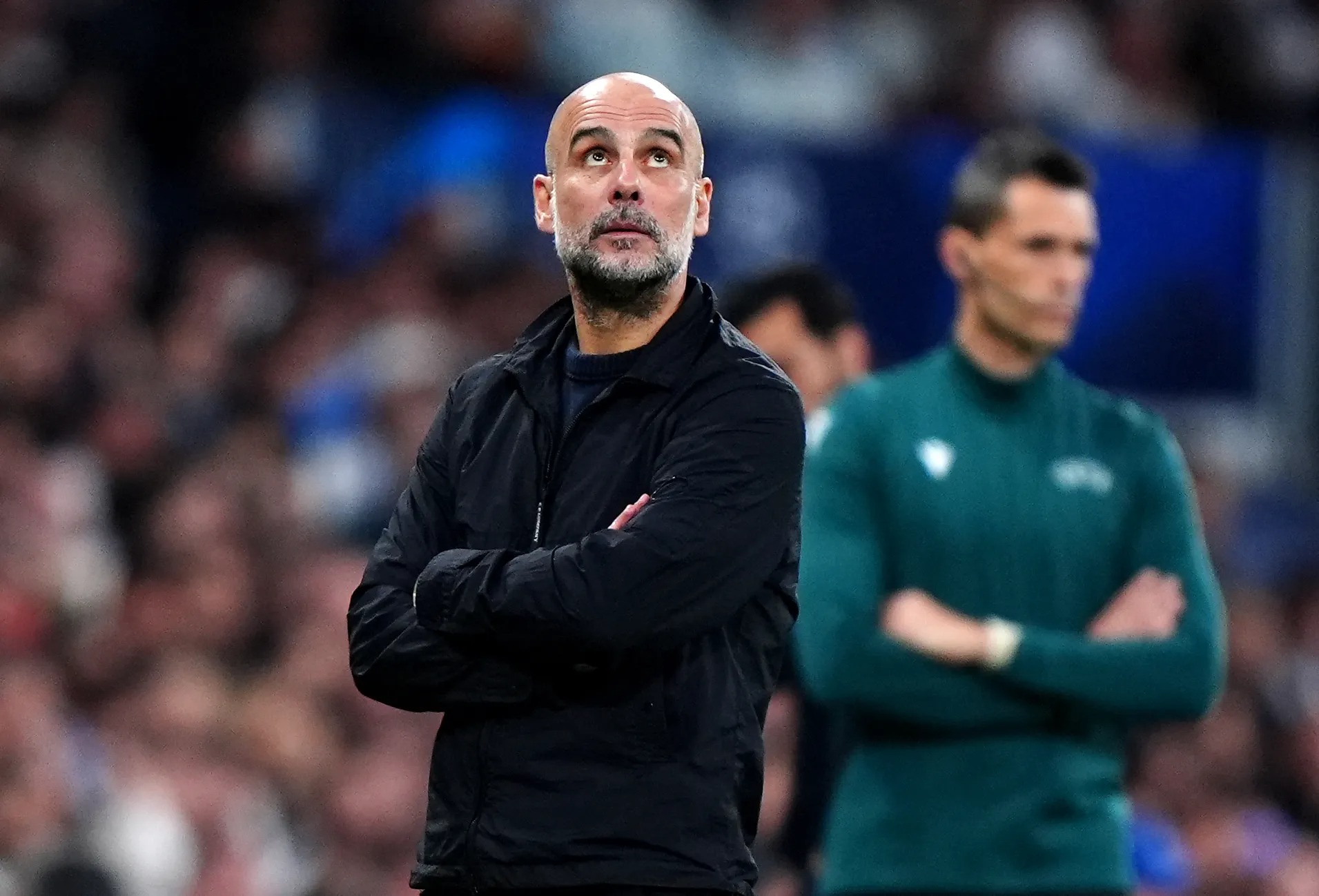 “Điều kỳ lạ” với 6 đại diện Anh ở lượt đi vòng 1/8 Champions League - Ảnh 1.