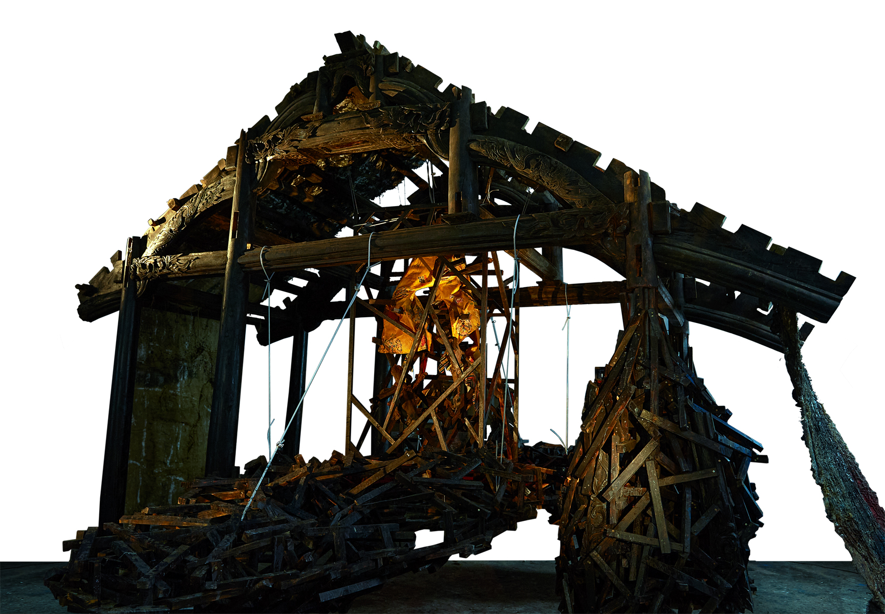 Công bố dự án nghệ thuật Việt Nam đầu tiên tham dự Venice Art Biennale - Ảnh 3.