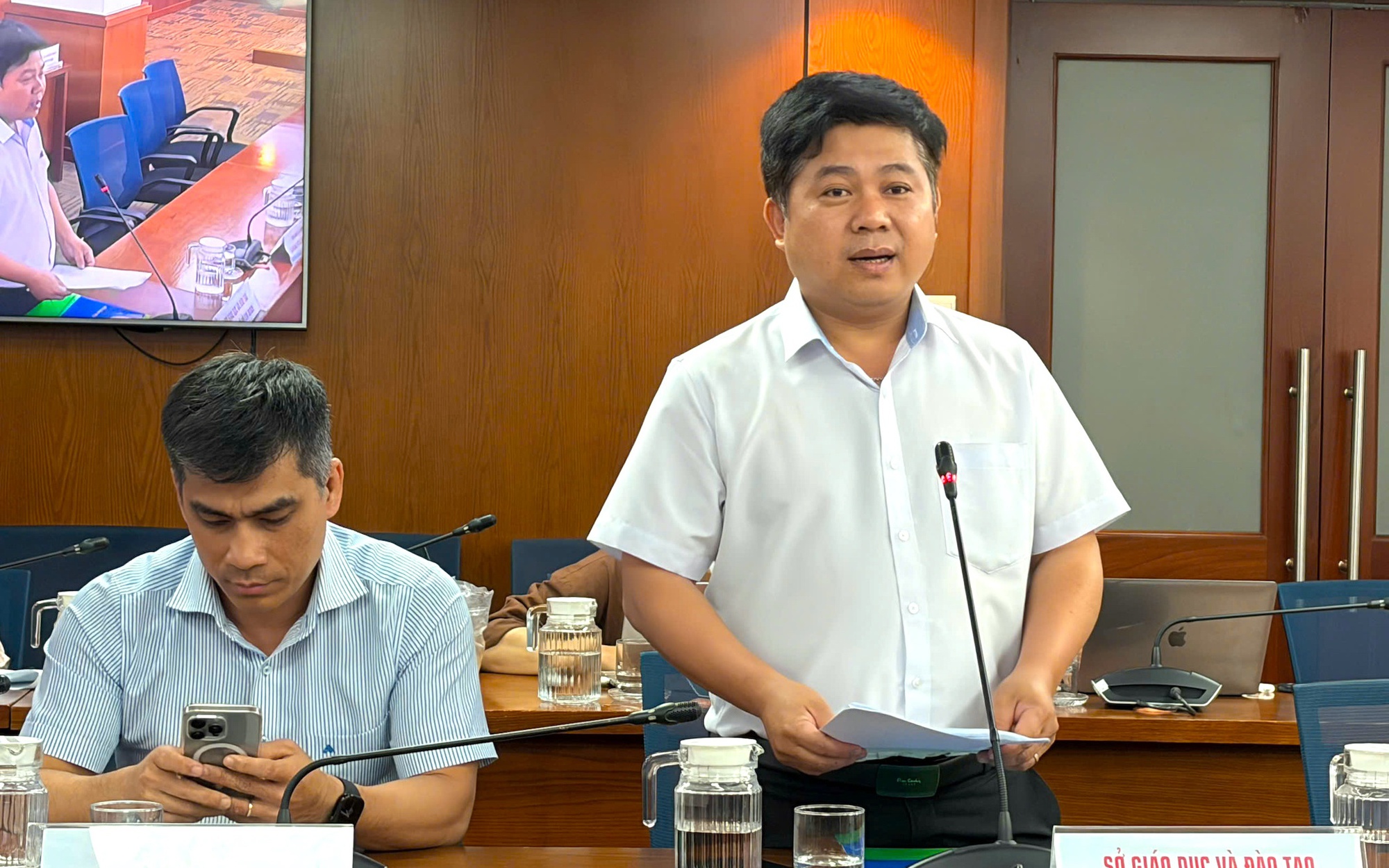 TPHCM bảo đảm 100% học sinh lớp 1 và  lớp 6 được học trường công lập
