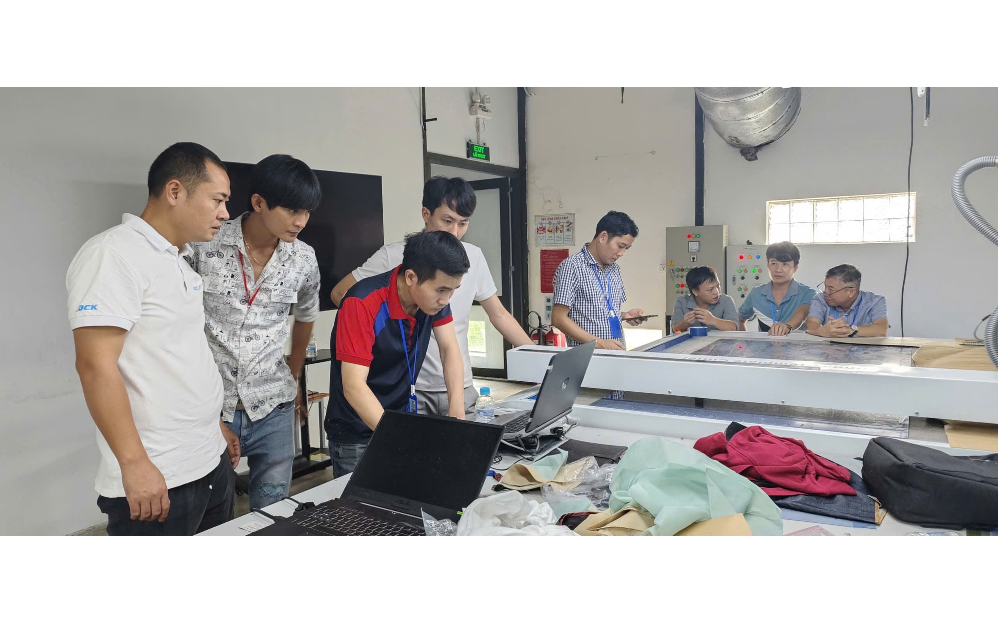 Chủ động nâng cao tay nghề người lao động