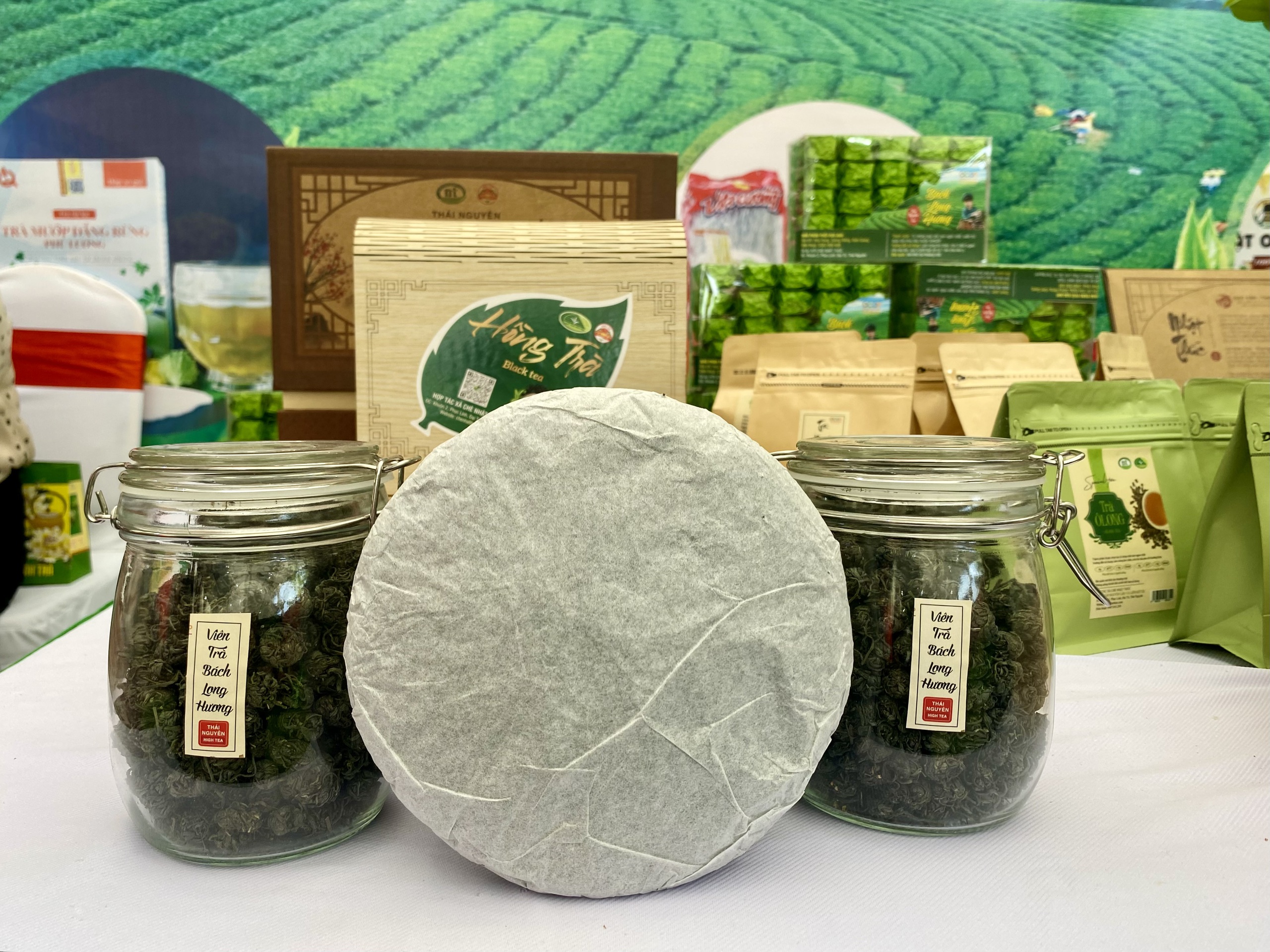 Những m&ugrave;a hương tr&ecirc;n vai n&uacute;i - Ảnh 4.