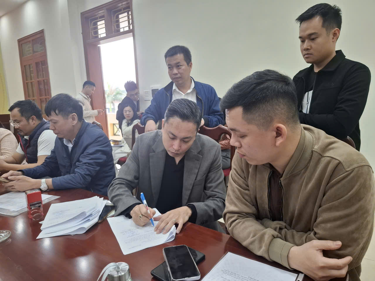 Doanh nghiệp được mua gần 30kg vàng lậu ở Hà Tĩnh có địa chỉ ở đâu? - Ảnh 3.