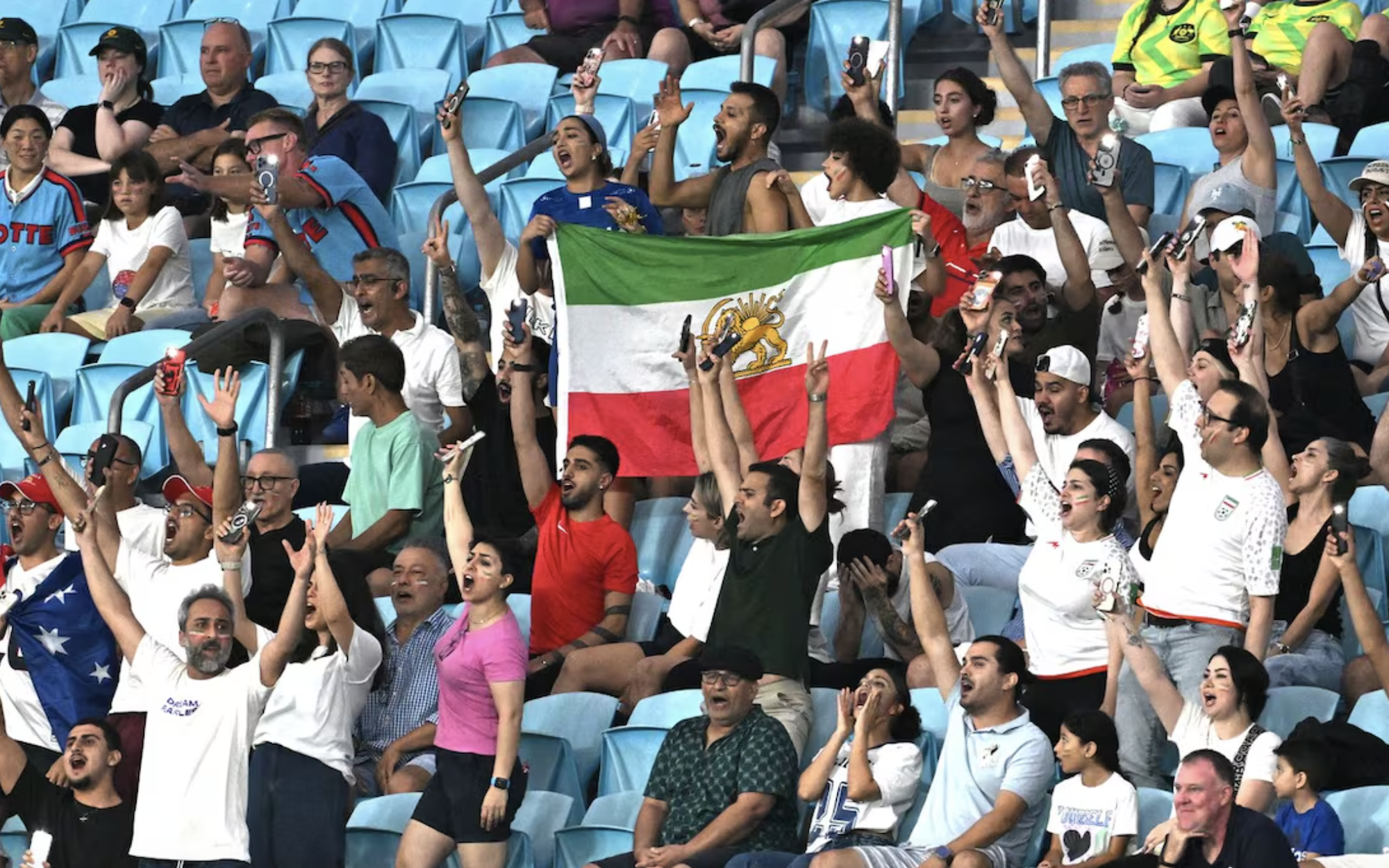 Iran bắt đầu hành trình World Cup 2026 giữa nhiều rào cản - Ảnh 4.