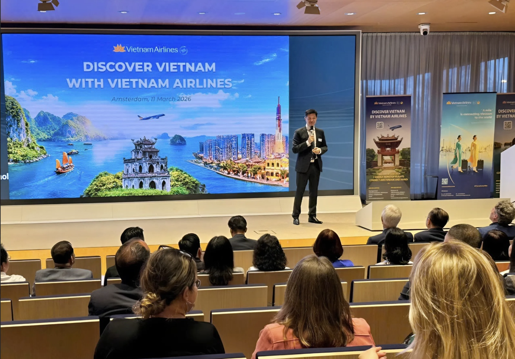 H&atilde;ng h&agrave;ng kh&ocirc;ng Việt mở th&ecirc;m loạt đường bay quốc tế - Ảnh 1.