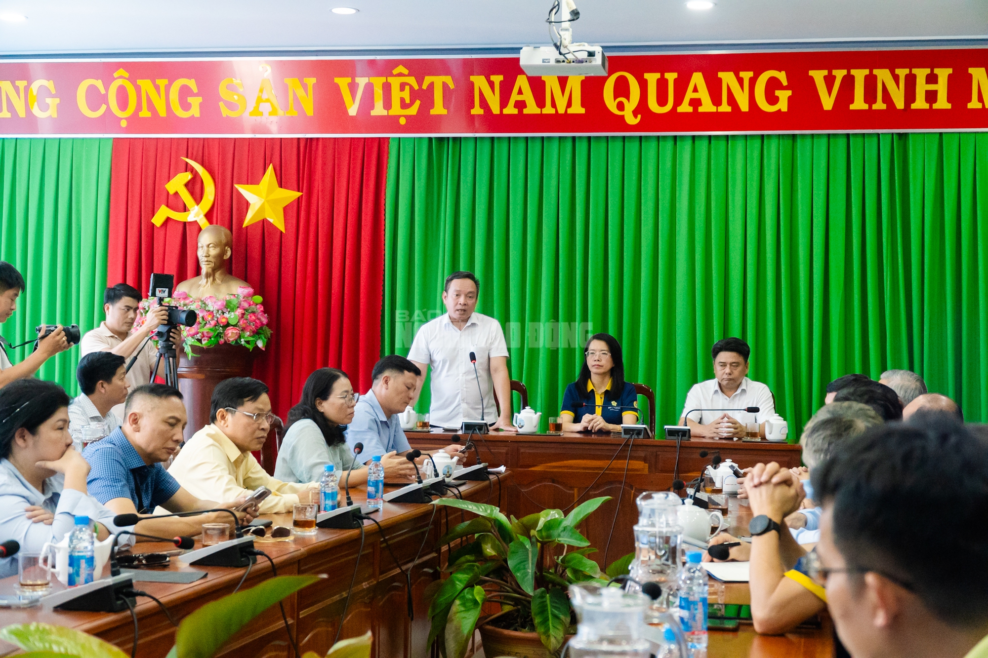 VIDEO: Ngẩn ngơ trước vẻ đẹp thơ mộng của "l&aacute; phổi xanh" Dầu Tiếng - Ảnh 7.
