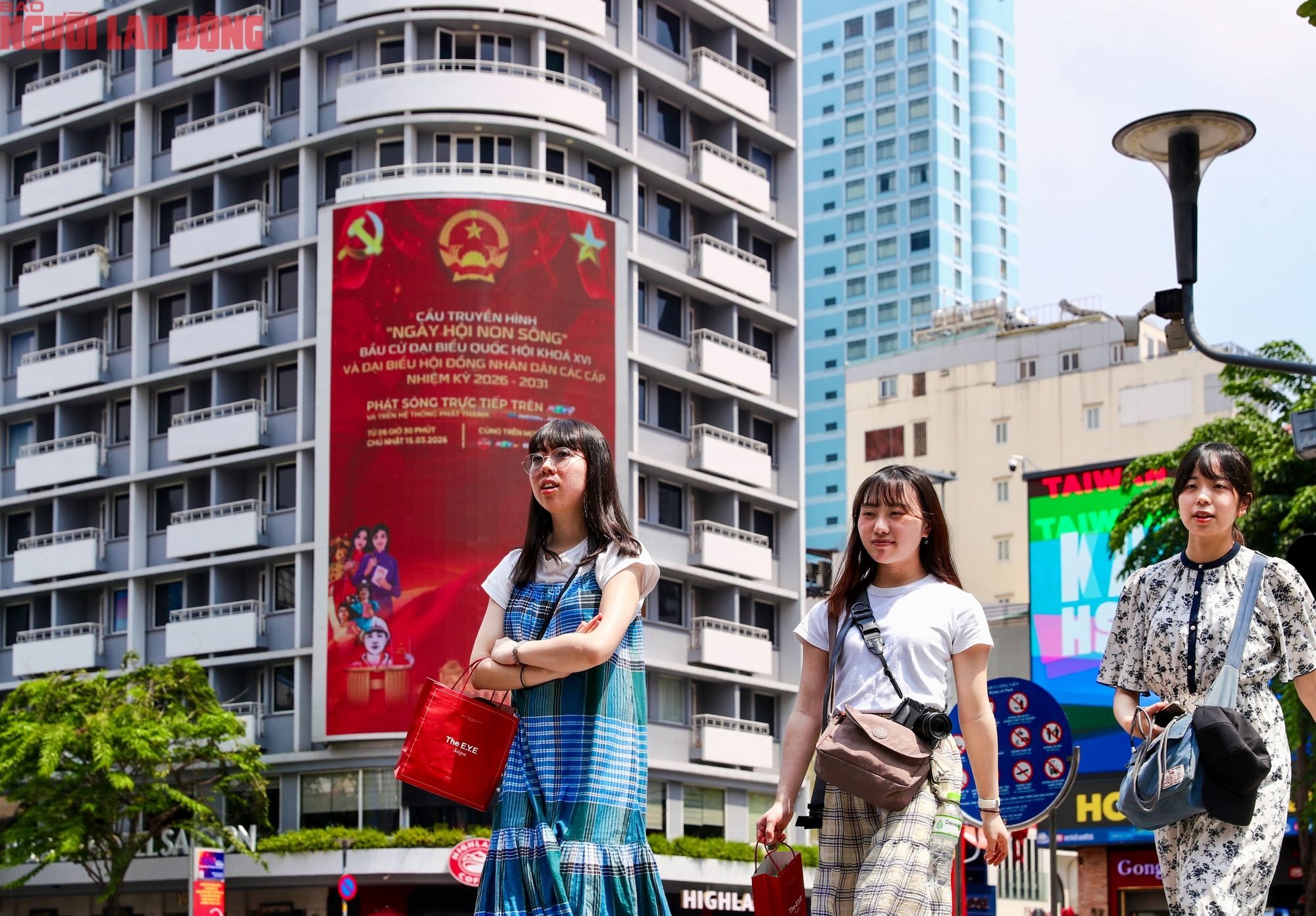 Dự b&aacute;o thời tiết bầu cử Đại biểu Quốc hội kh&oacute;a XVI tại việt nam năm 2026 - Ảnh 1.