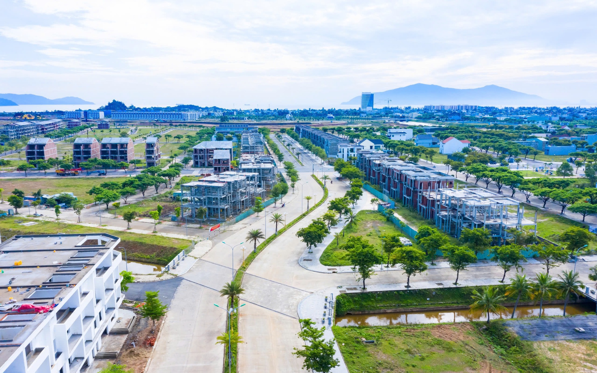 Bất động sản Đà Nẵng: "Rồng bay" nhờ cú hích kép từ Trung tâm Tài chính quốc tế và Khu thương mại