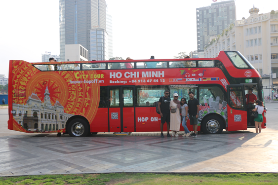 Du lịch nỗ lực ổn định gi&aacute; tour - Ảnh 1.