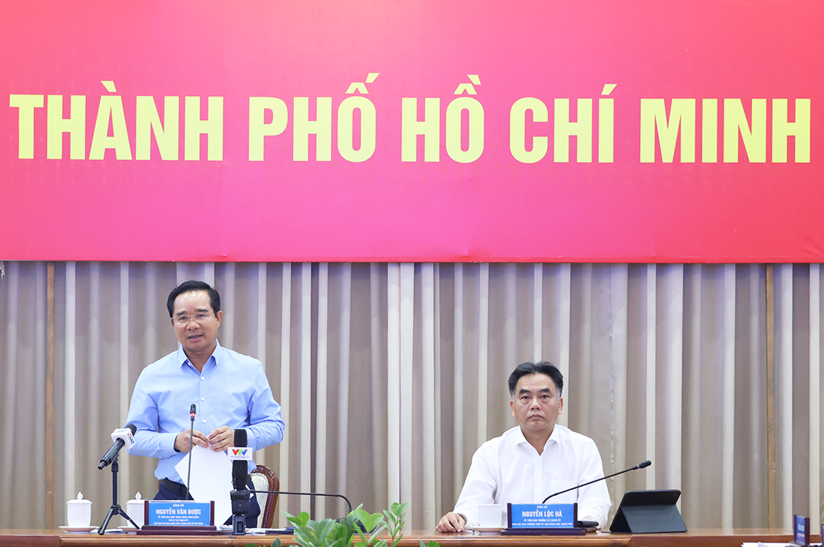 TPHCM sắp đón "đại cú hích" cho phát triển - Ảnh 1.