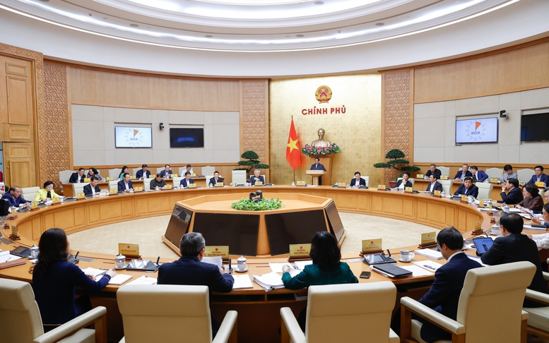 Chính phủ ban hành Chương trình hành động thực hiện Nghị quyết Đại hội XIV của Đảng