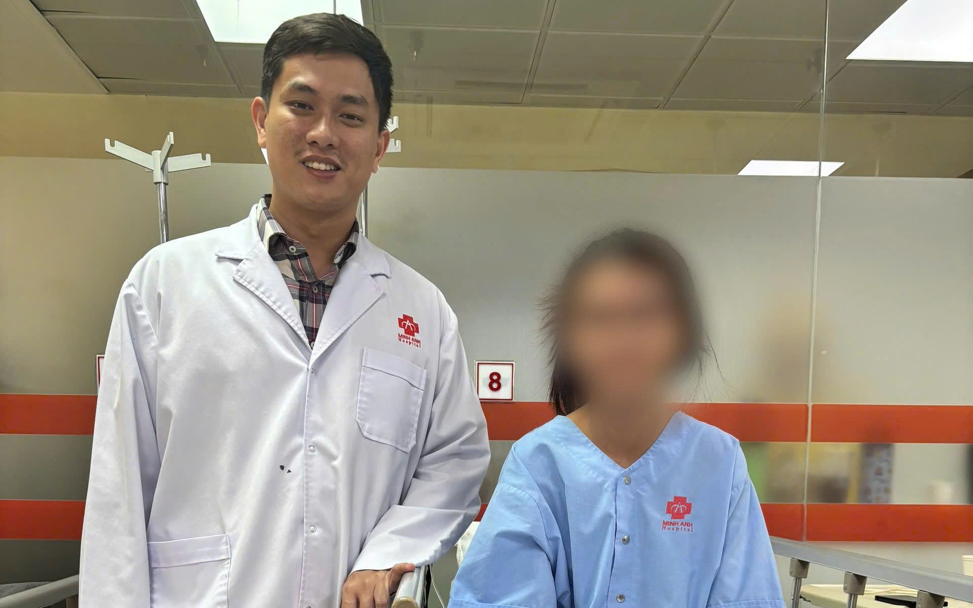Nữ sinh suy thận sớm: Hồi chuông cảnh báo cho người trẻ