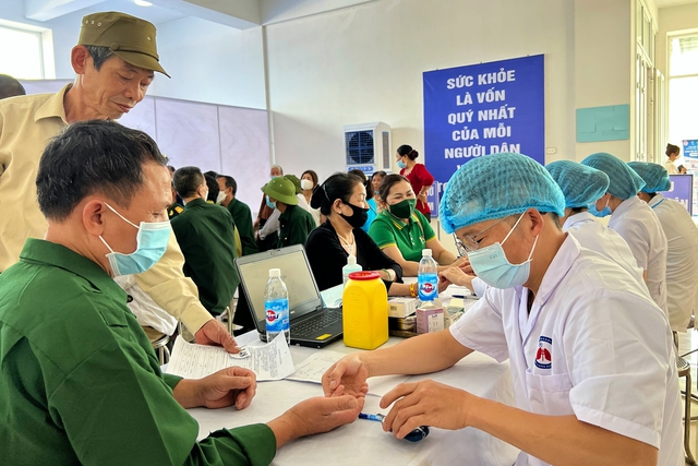 Bộ Y tế n&oacute;i về kế hoạch kh&aacute;m sức khoẻ định kỳ năm 2026 - Ảnh 1.