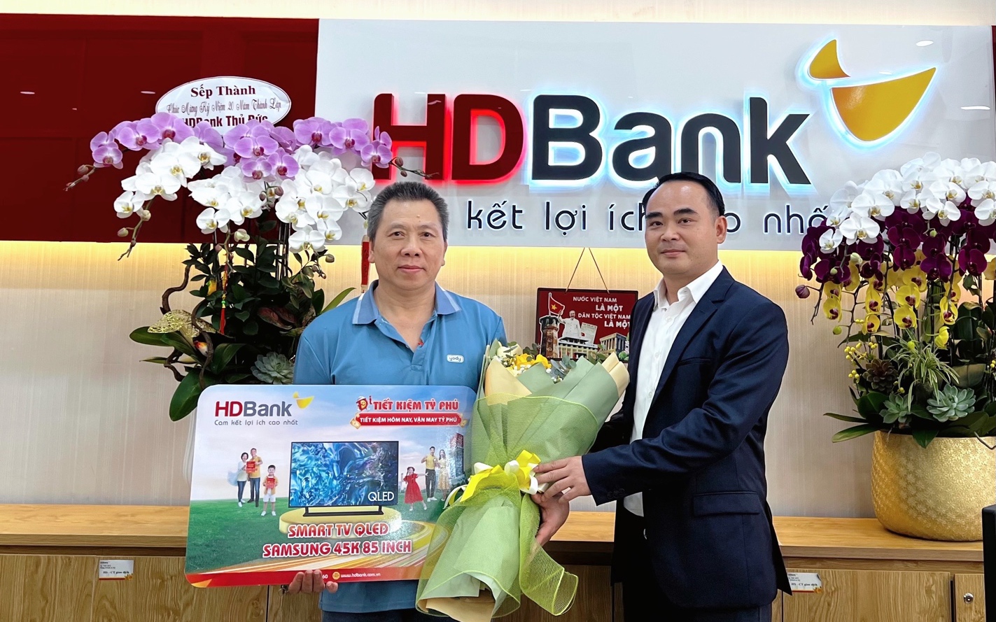 “Giải mã tỉ phú - Rước lộc 3 tỉ đồng”: Chủ nhân may mắn của “Tiết kiệm Tỉ phú” tại HDBank đã lộ diện
