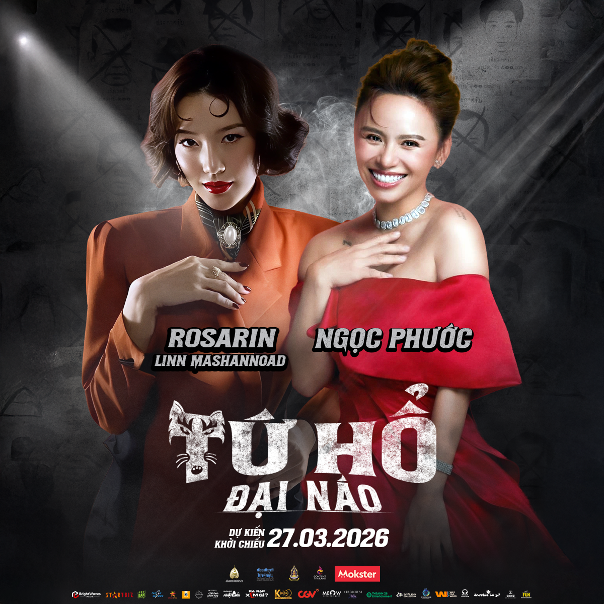 "Đảo hoa hậu" Hải Triều, Tủn Cùi Bắp… gia nhập "Tứ hổ đại náo" - Ảnh 4.