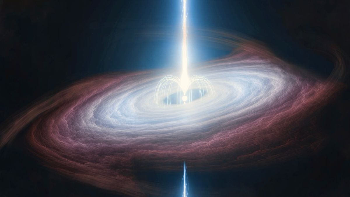 "Tiếng h&oacute;t&rdquo; lạ từ vũ trụ chứng minh Einstein đ&atilde; đ&uacute;ng - Ảnh 1.