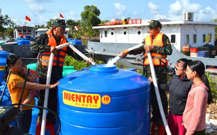 ENSO chuyển trạng th&aacute;i , cảnh b&aacute;o thiếu nước cục bộ tại một số tỉnh ph&iacute;a Nam 2026 - Ảnh 1.