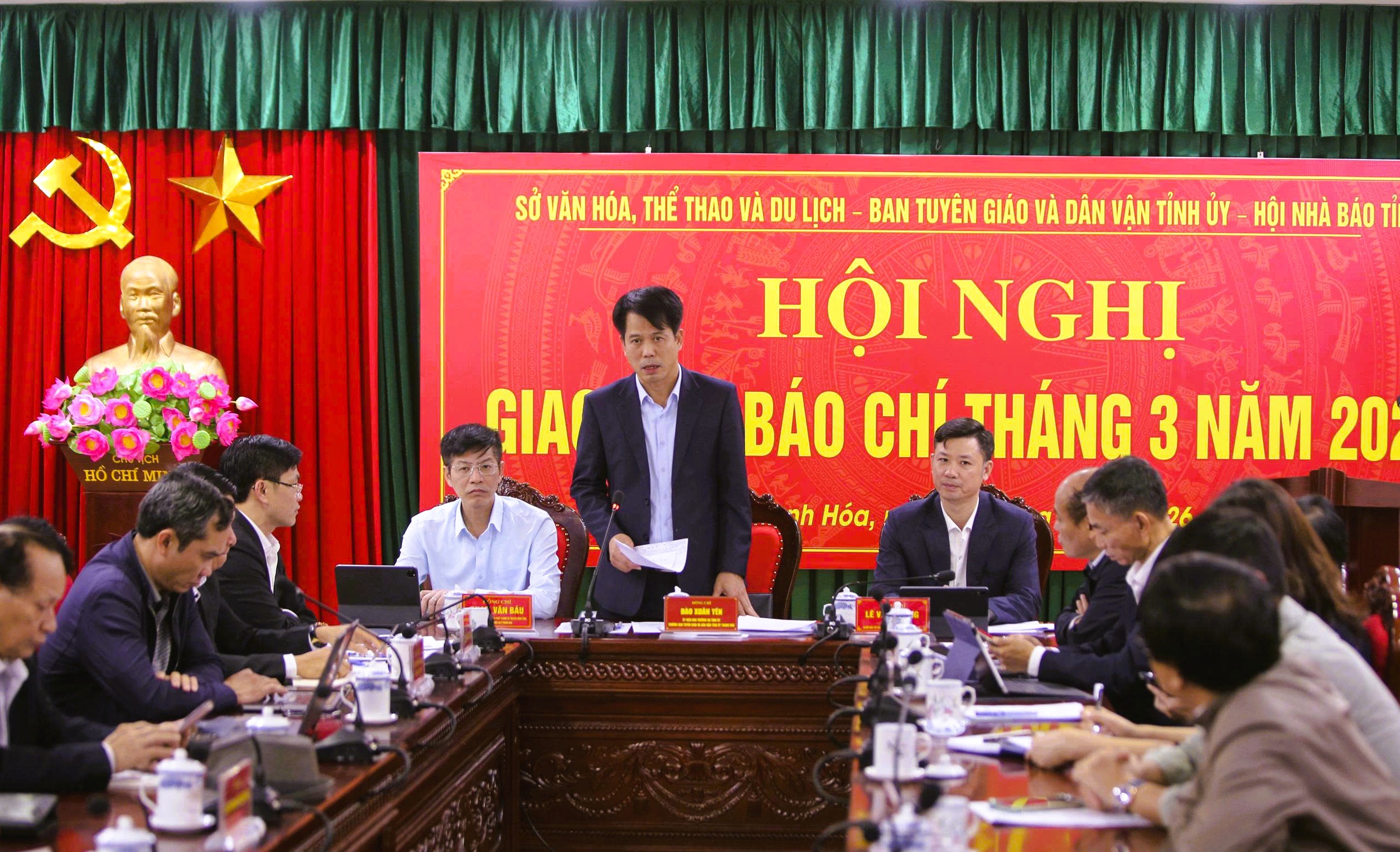 Thanh Hóa có gần 3 triệu cử tri đi bầu đại biểu Quốc hội và HĐND các cấp - Ảnh 2.