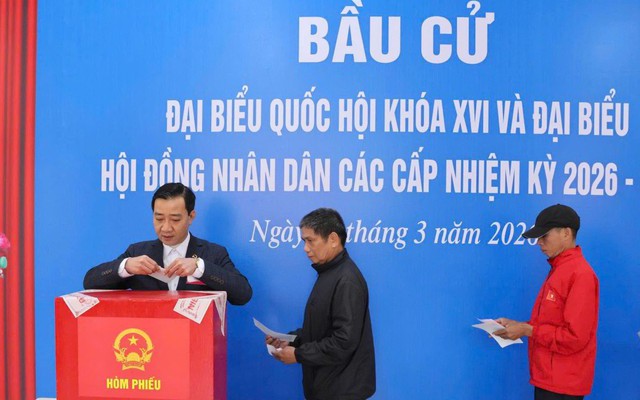 Những phiếu bầu cử nào được coi là phiếu bầu cử hợp lệ?