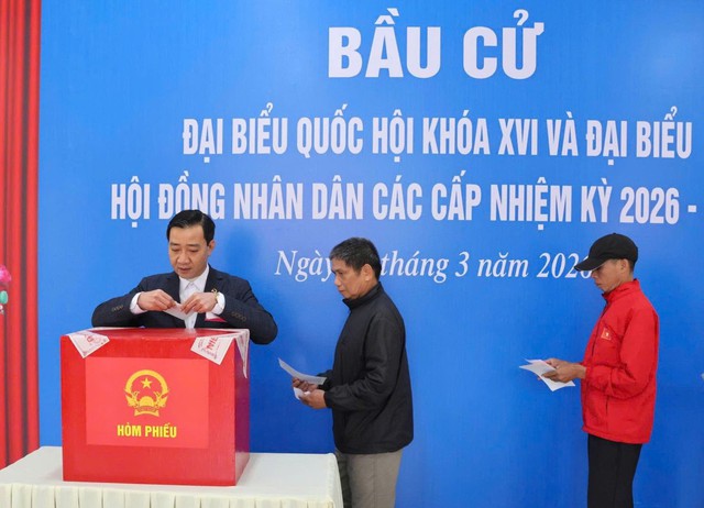 Những phiếu bầu cử n&agrave;o được coi l&agrave; phiếu bầu cử hợp lệ? - Ảnh 1.