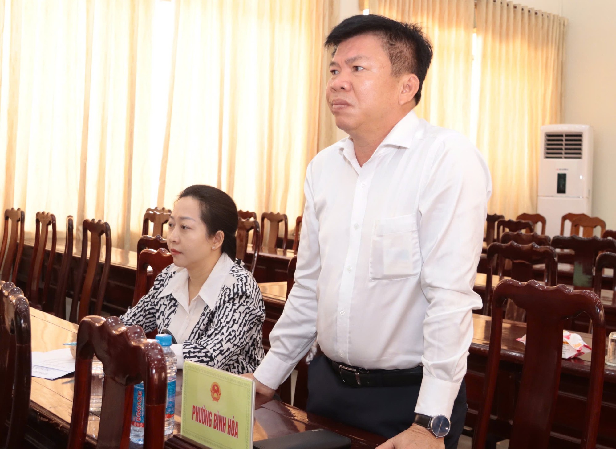 Đặng Minh Th&ocirc;ng nhấn mạnh c&ocirc;ng t&aacute;c bảo mật trong chuẩn bị bầu cử TPHCM 2026 - Ảnh 2.