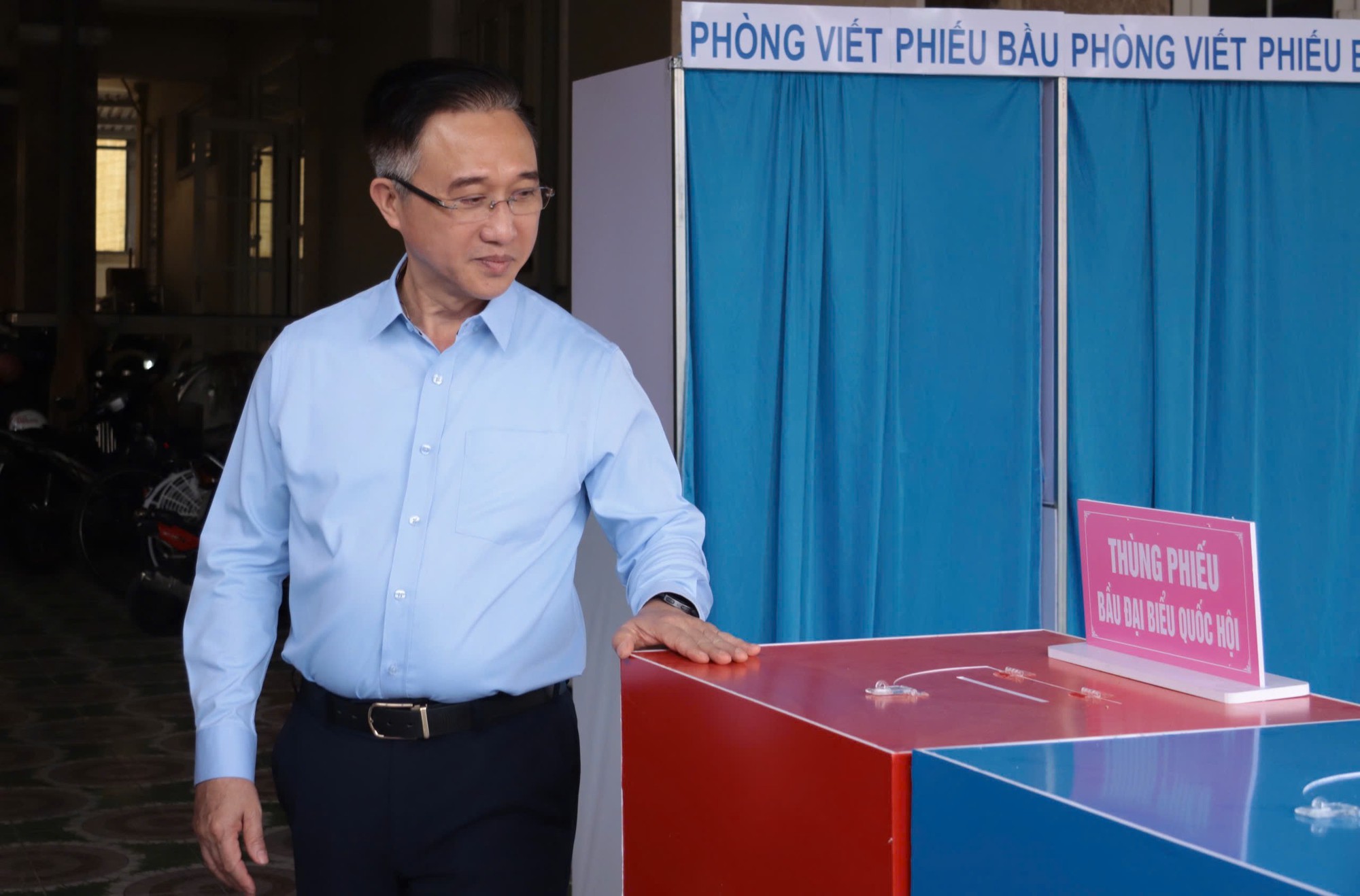 Đặng Minh Th&ocirc;ng nhấn mạnh c&ocirc;ng t&aacute;c bảo mật trong chuẩn bị bầu cử TPHCM 2026 - Ảnh 4.
