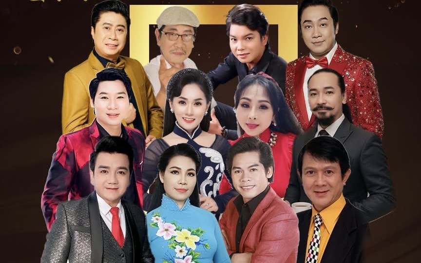 Đón xem vở cải lương cách mạng "Tiếng hò sông Hậu" trên sóng HTV