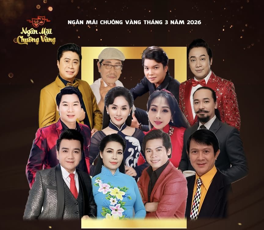 Đ&oacute;n xem vở cải lương c&aacute;ch mạng "Tiếng h&ograve; s&ocirc;ng Hậu" tr&ecirc;n s&oacute;ng HTV - Ảnh 1.