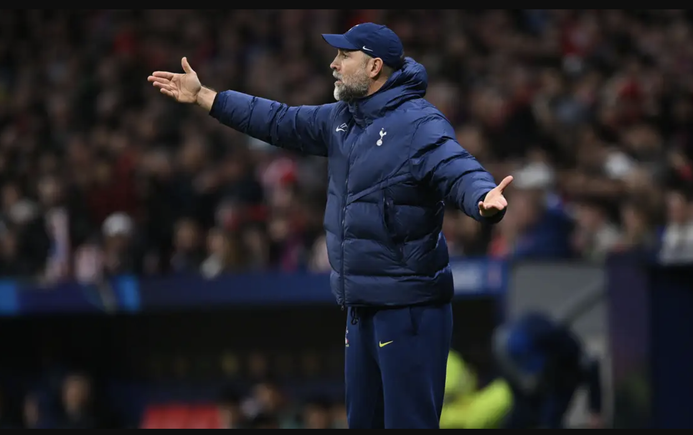 Tottenham c&oacute; c&ograve;n mạo hiểm với "canh bạc" Igor Tudor? - Ảnh 1.
