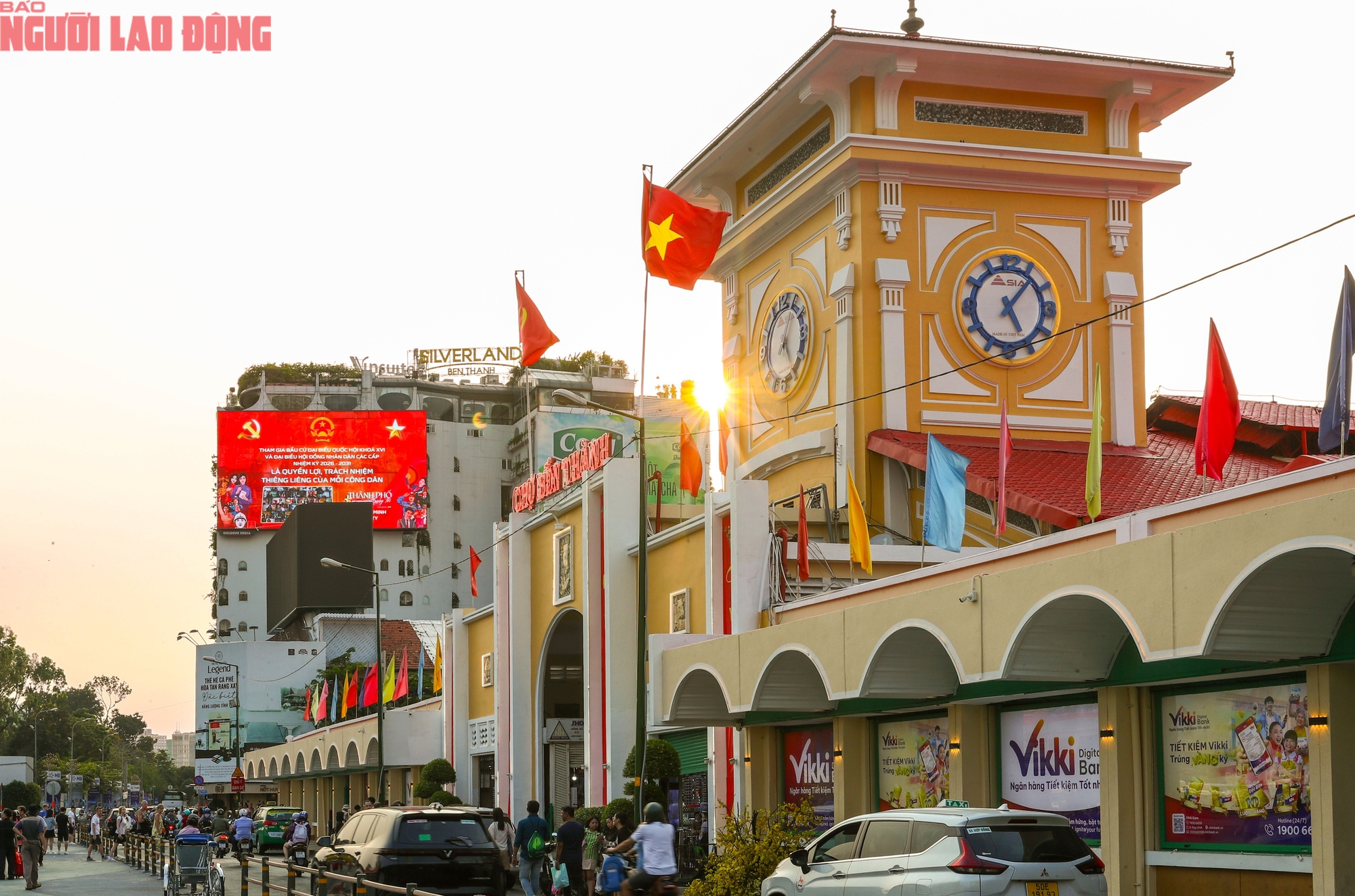 Dự báo thời tiết TPHCM và Nam Bộ trong ngày bầu cử - Ảnh 1.