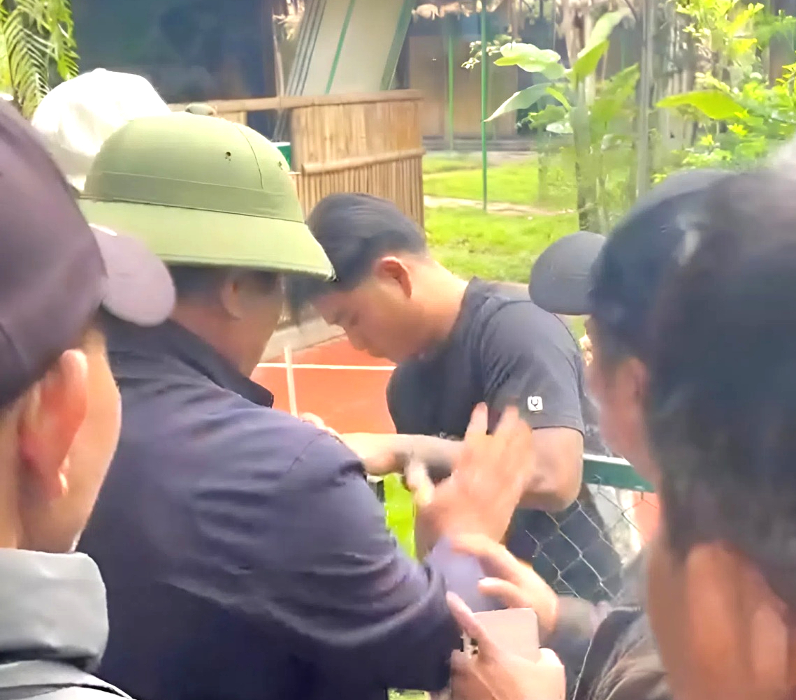 Doanh nghiệp Ph&ugrave; Sa Đỏ cầu cứu v&igrave; bị g&acirc;y rối tại Khu du lịch Phong Nha - Kẻ B&agrave;ng - Ảnh 3.