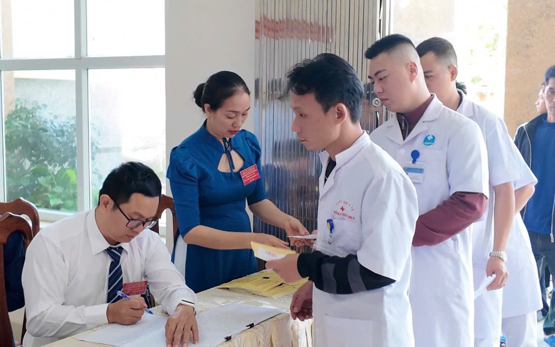 Hôm nay, gần 79 triệu cử tri tham gia bỏ phiếu