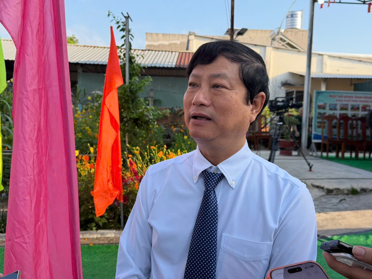 Chủ tịch HĐND TPHCM V&otilde; Văn Minh giữ trọn lời hứa trong Bầu cử 2026 - Ảnh 5.