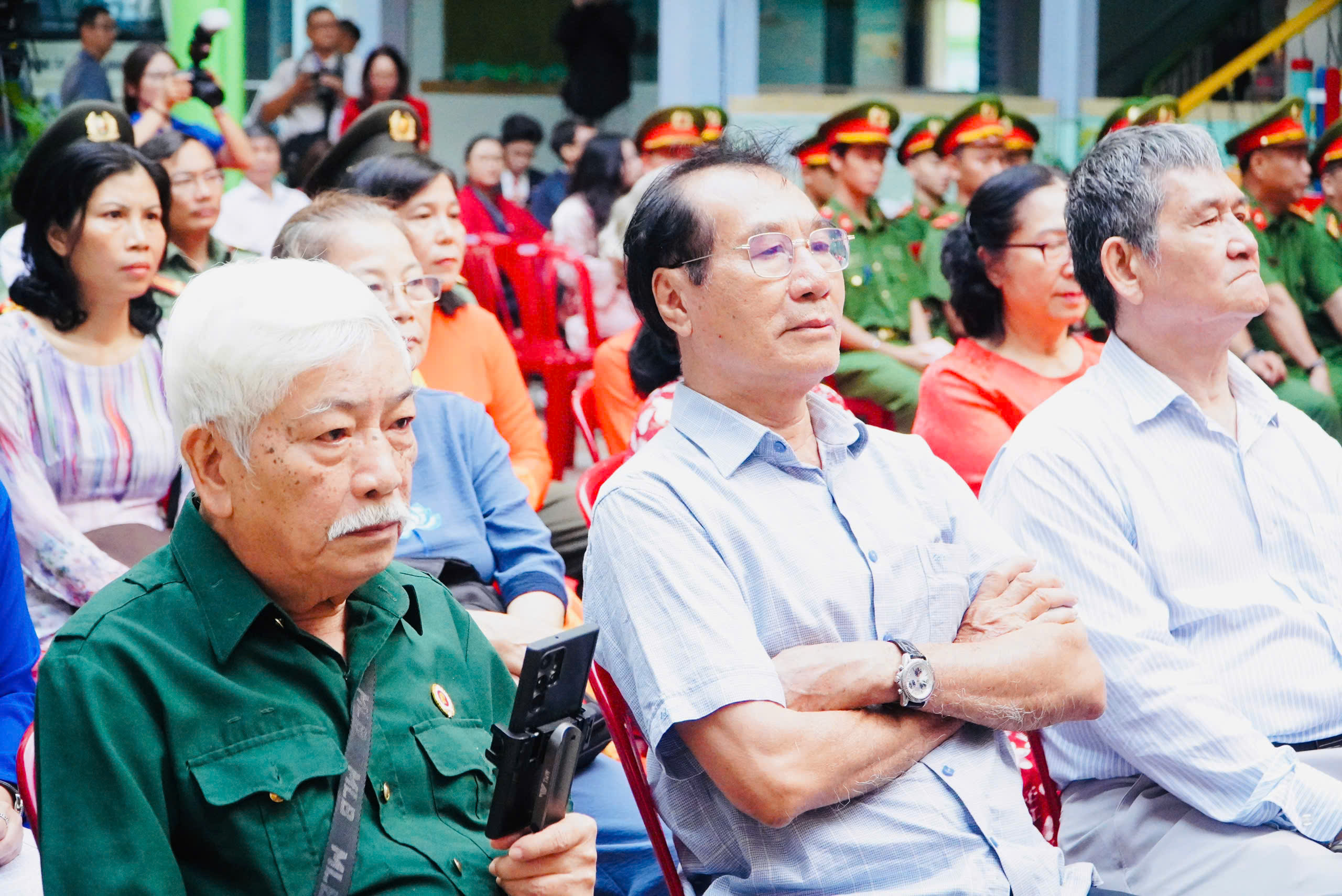 TP HCM: Tưng bừng "Ng&agrave;y hội non s&ocirc;ng" - Ảnh 10.